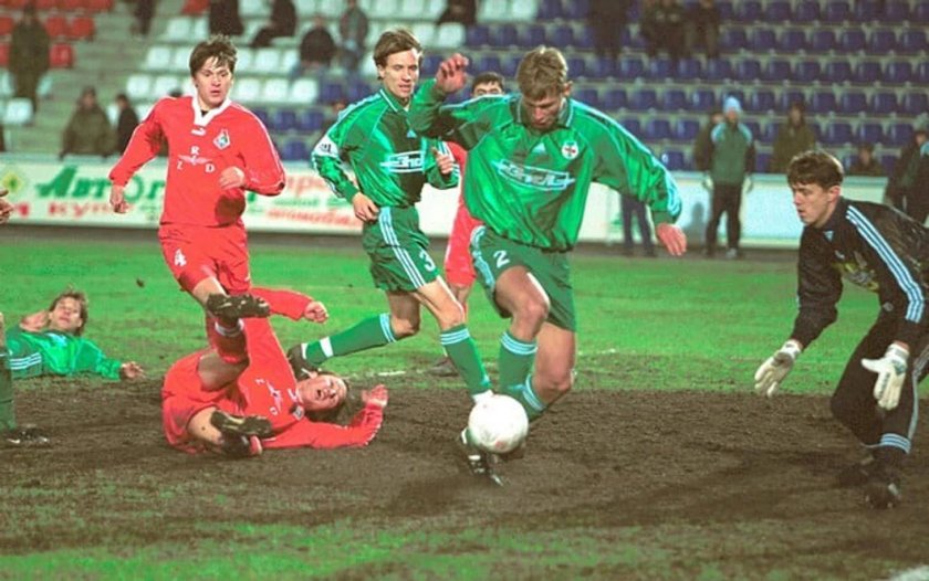 Василий Березуцкий Торпедо ЗИЛ