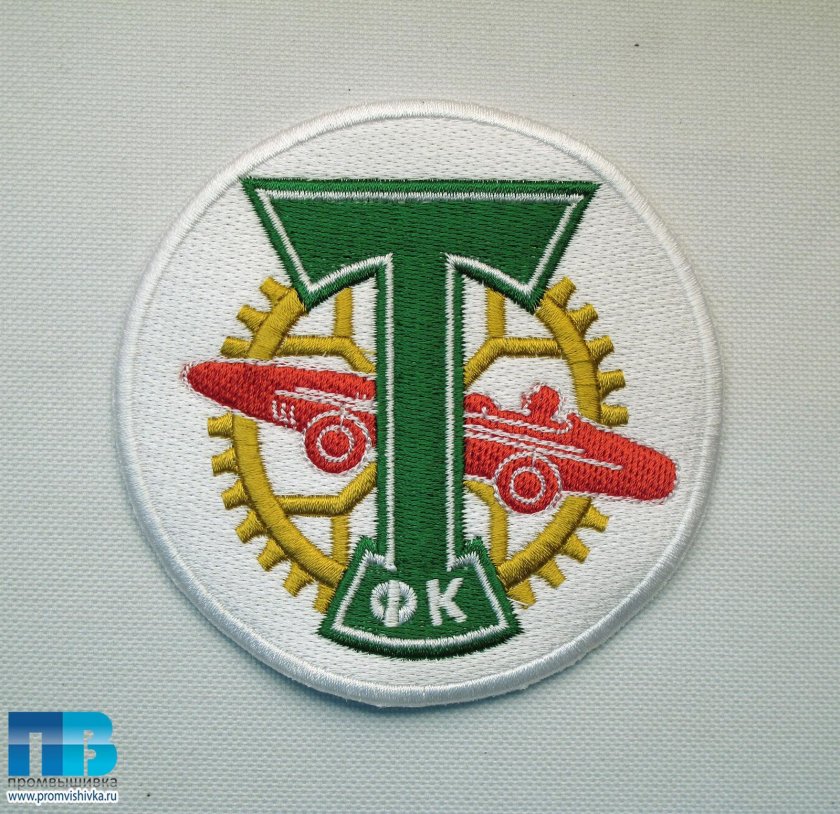 Эмблема Торпедо