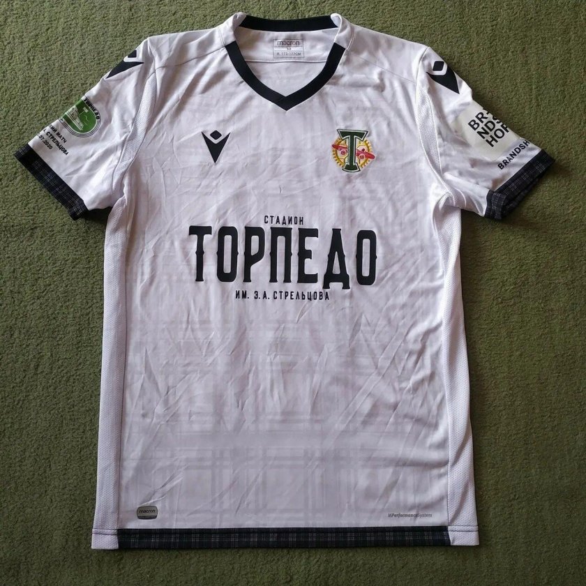 Торпедо форма