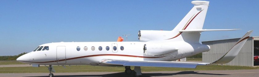 Dassault falcon 50
