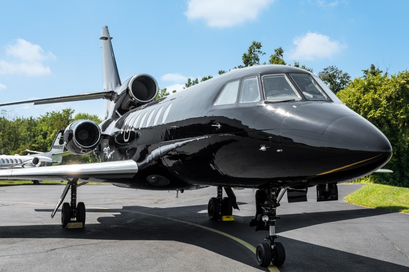 Dassault falcon 900b