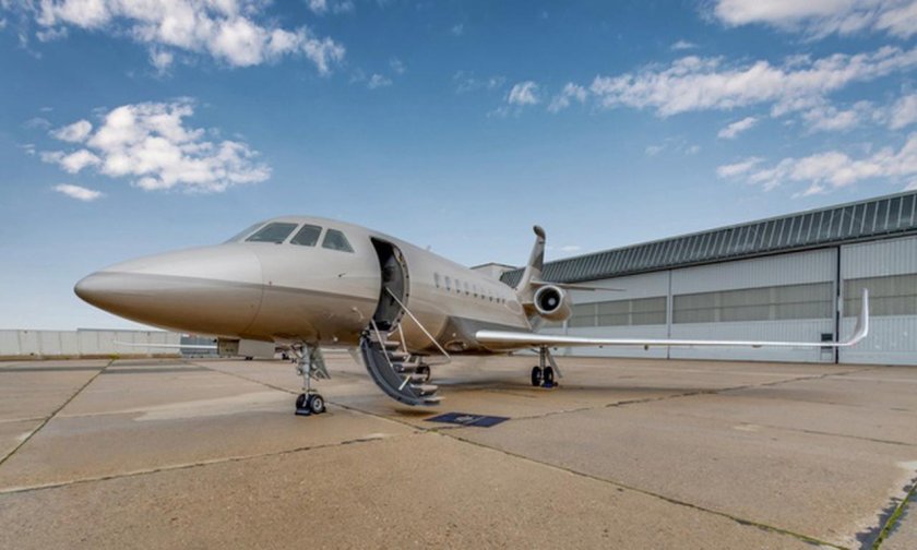 Dassault falcon 2000s