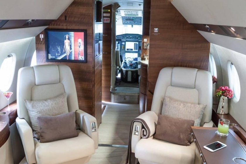 Dassault Falcon 900dx