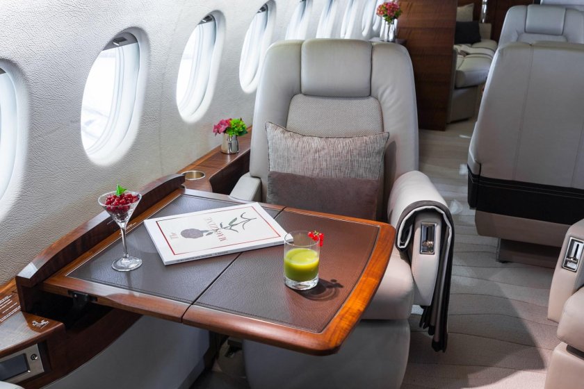 Dassault Falcon 900dx