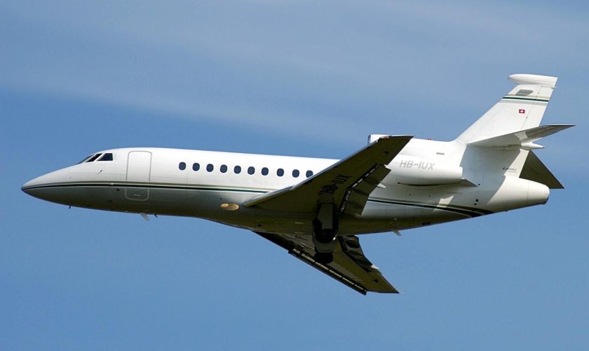 Дассо Фалькон 900