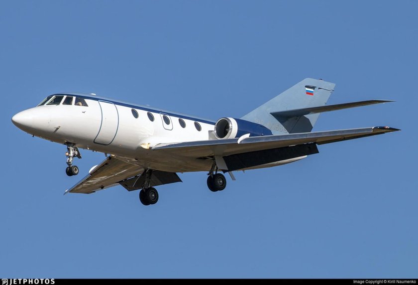 Dassault Falcon 20