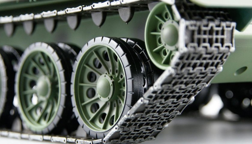 Гусеница танка т-34