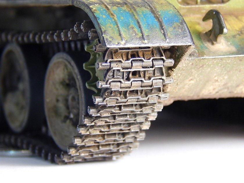 Траки т-55 ОМШ