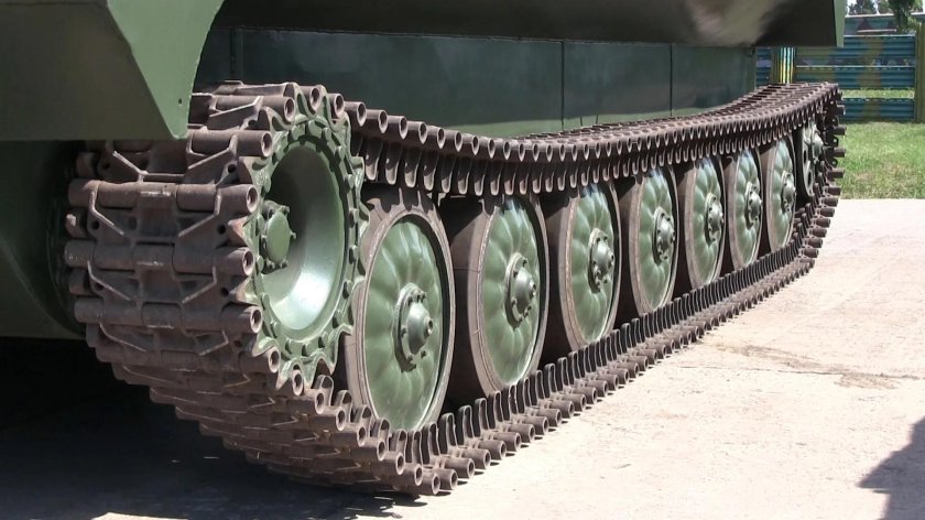 Гусеница рмш мтлб