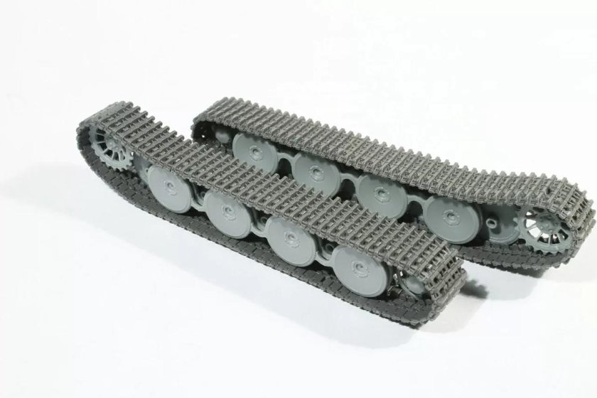 Траки для т26 от RPM