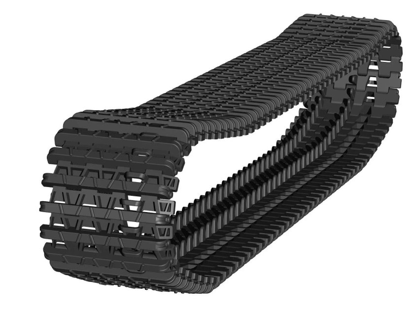 Танк тигр гусеницы