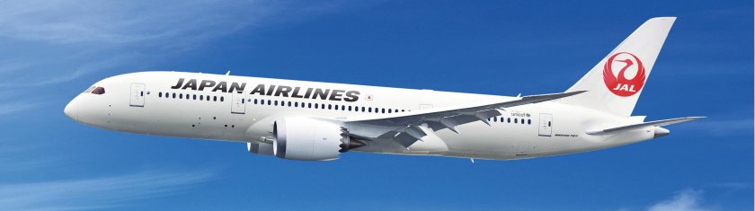 Japan airlines co