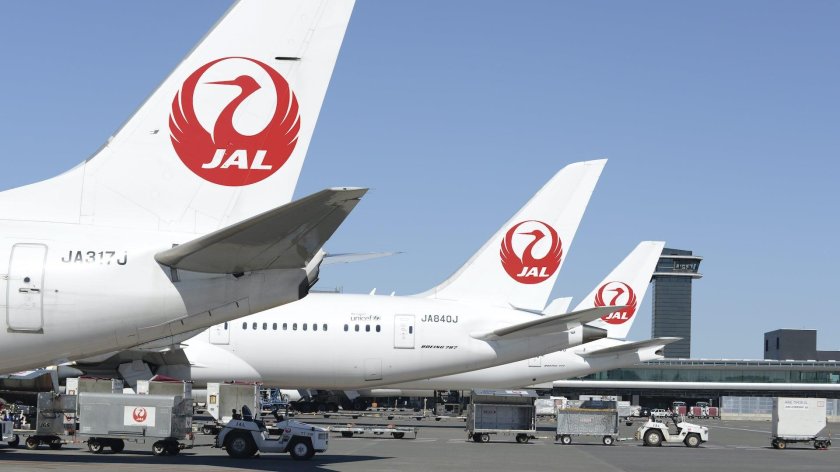 Японские авиалинии (Japan Airlines) Япония