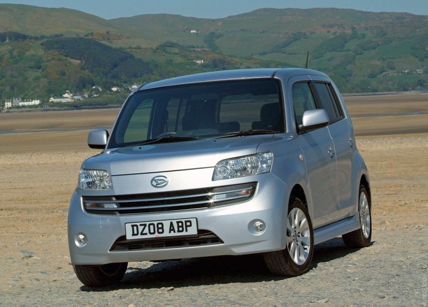 Daihatsu 2007