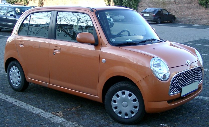 Daihatsu 2007