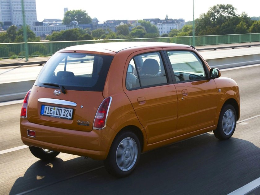 Daihatsu Trevis
