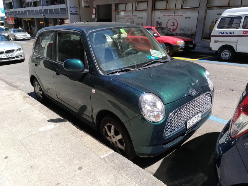 Daihatsu Trevis 2007