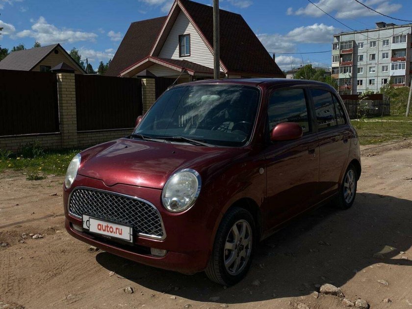 Daihatsu trevis 2006