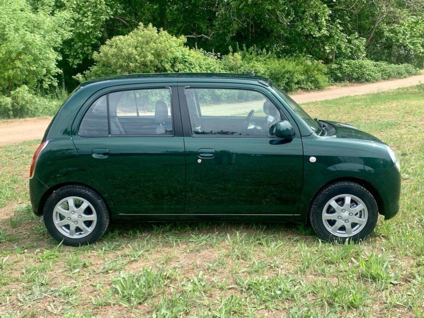 Daihatsu trevis 2006