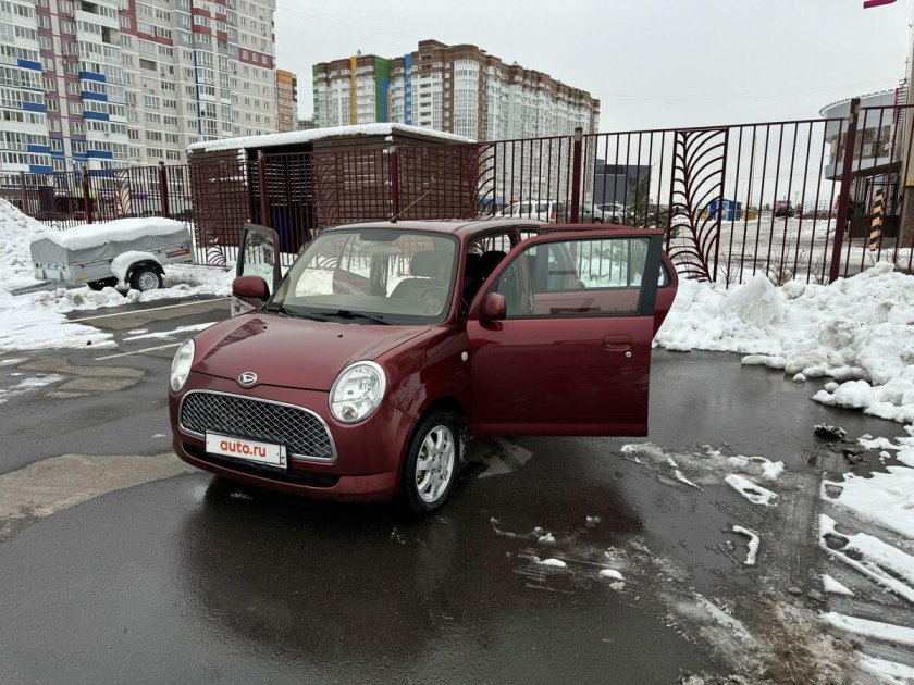 Daihatsu trevis 2006