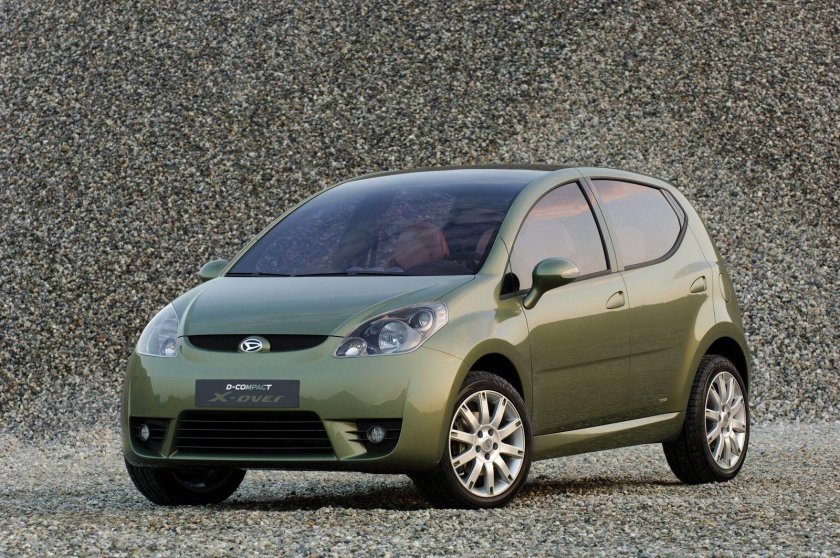 Daihatsu d-x