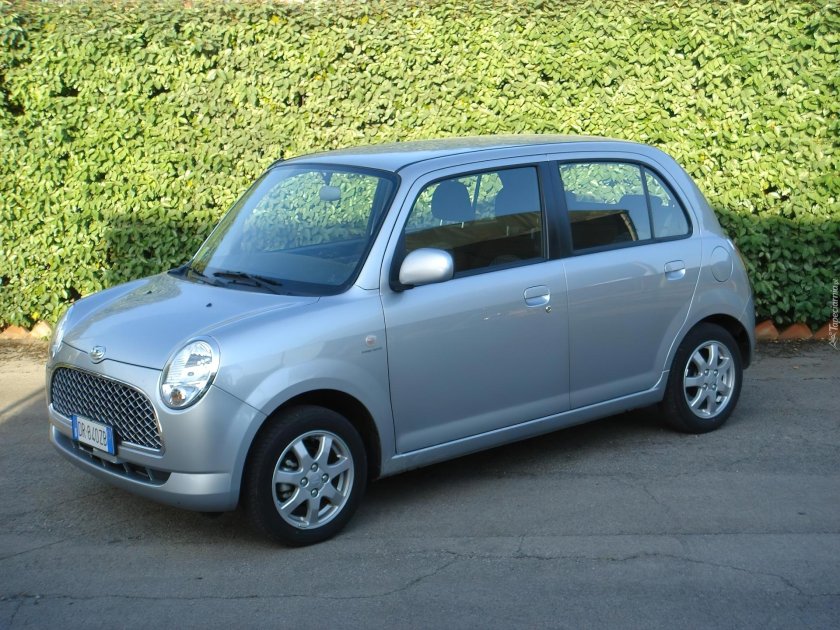 Daihatsu Trevis 201