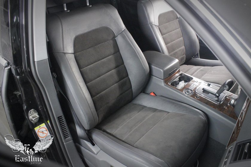 Туарег салон алькантара