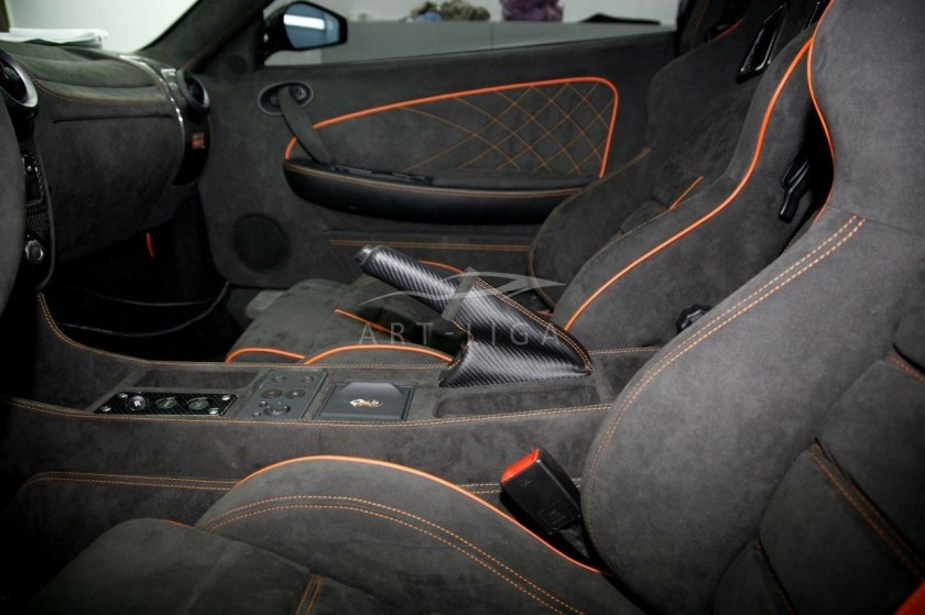 Алькантара RX 9052