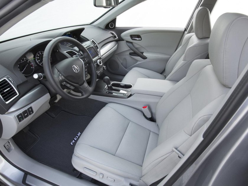 Акура РДХ салон