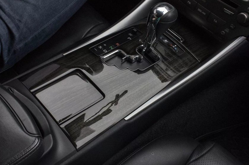 Аквапринт Лексус ИС 250