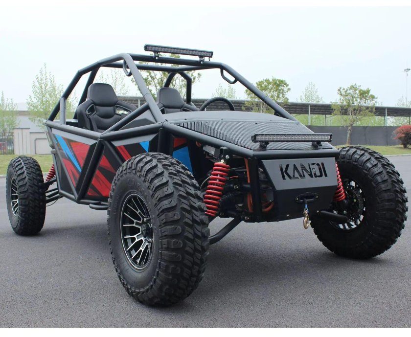 Багги охлаждение