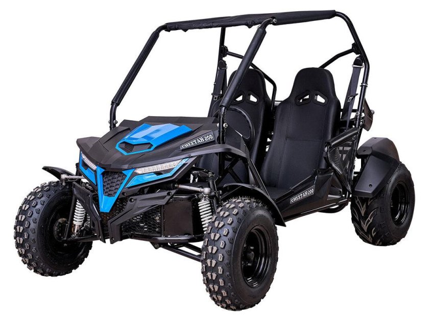 Багги Yacota k5