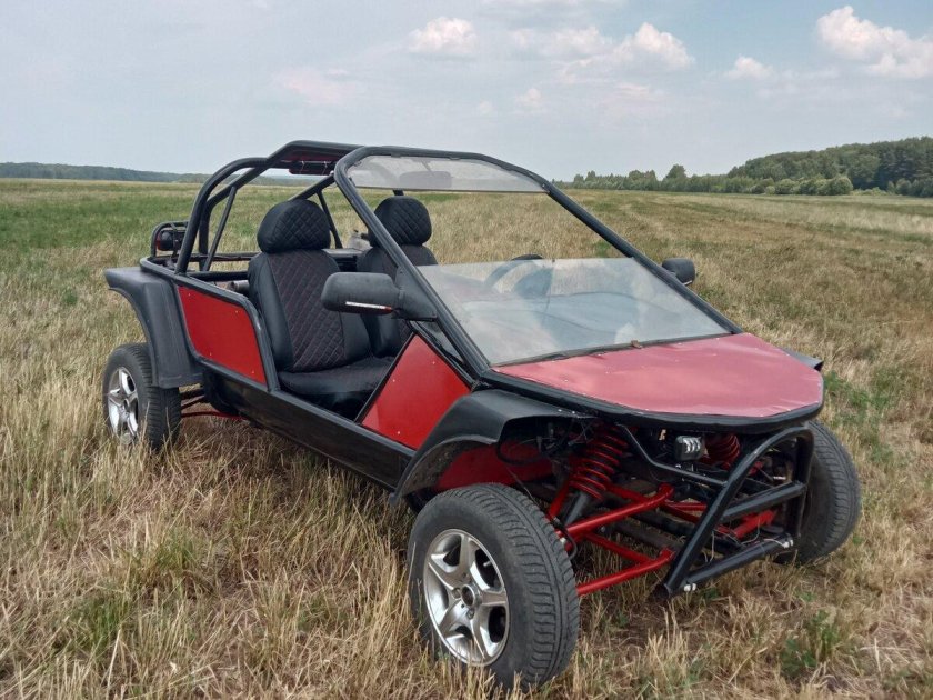 Багги вираж 4х4