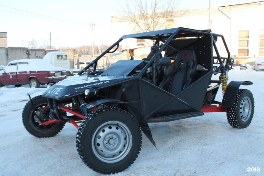 Багги st4
