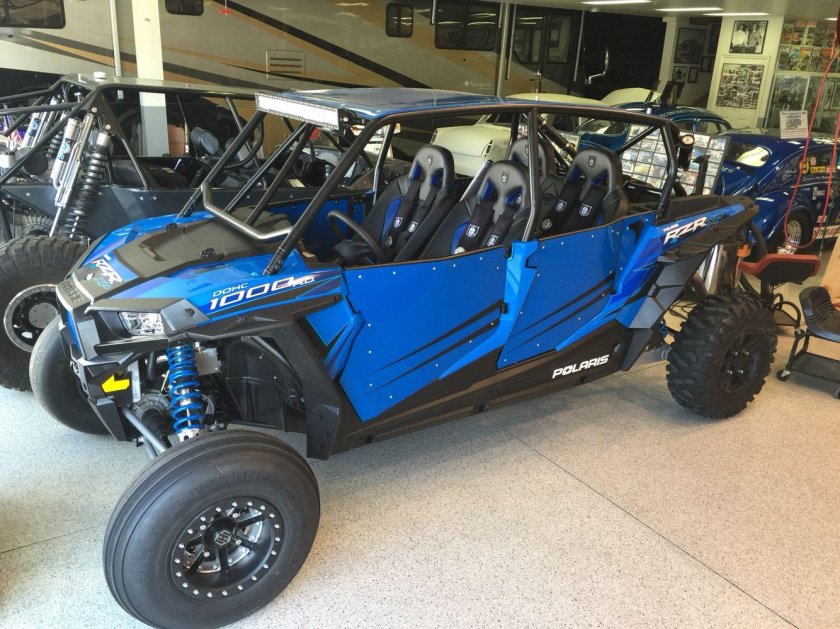 Багги Polaris 1000