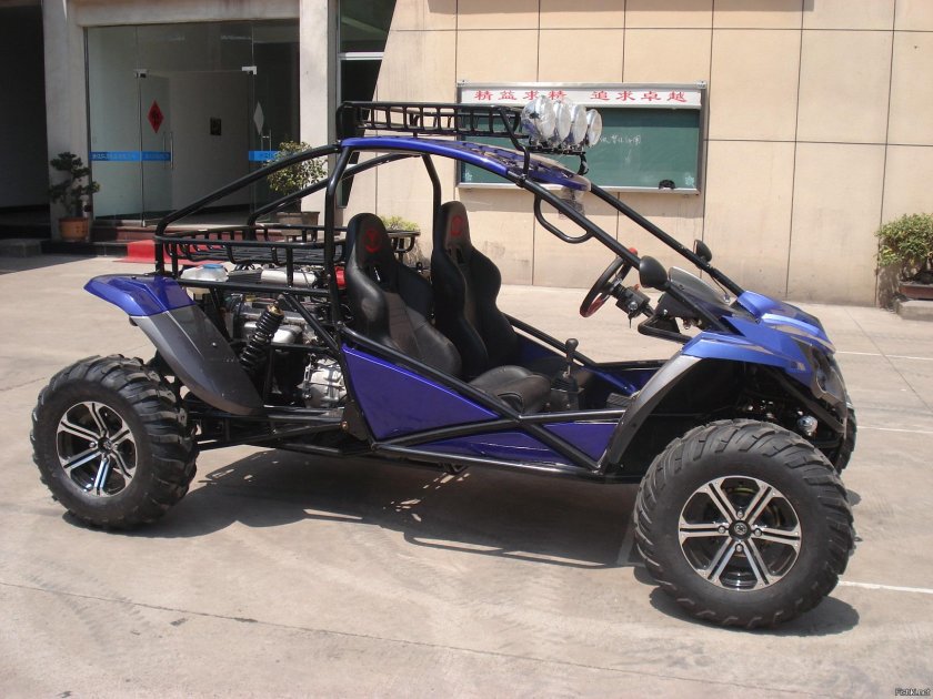 Багги CF Moto 600