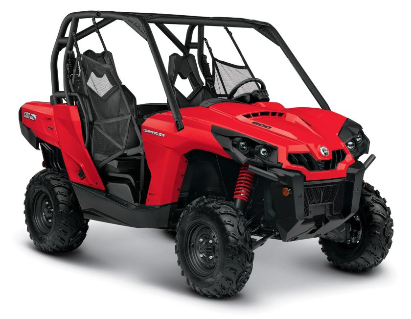 BRP командер 1000