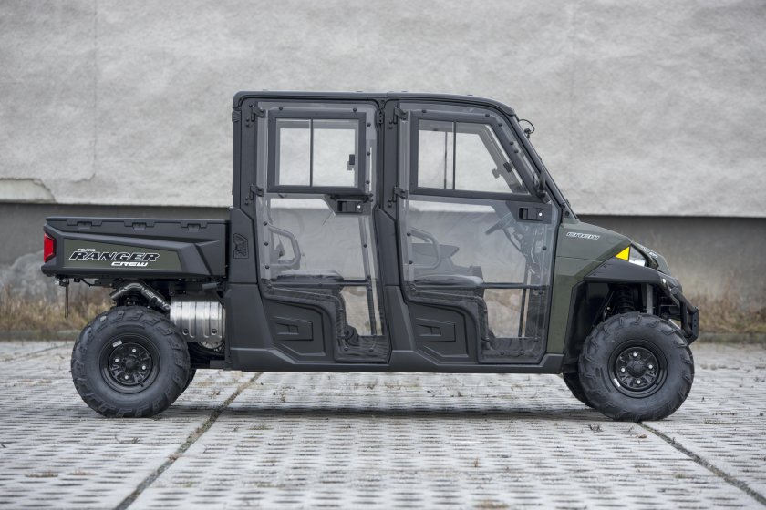 Polaris Ranger XP 900