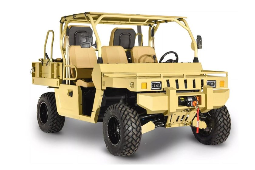 Desertcross 1000cc-3 utv