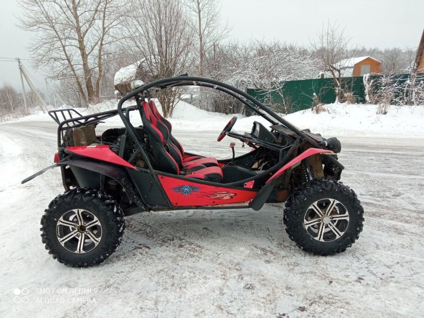 Купить багги б у