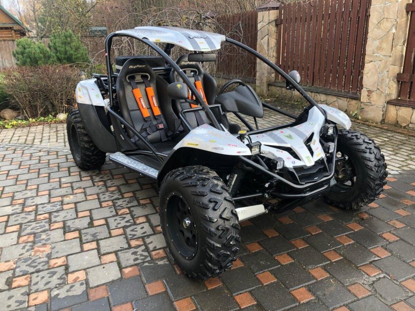 PGO Buggy Racer 600