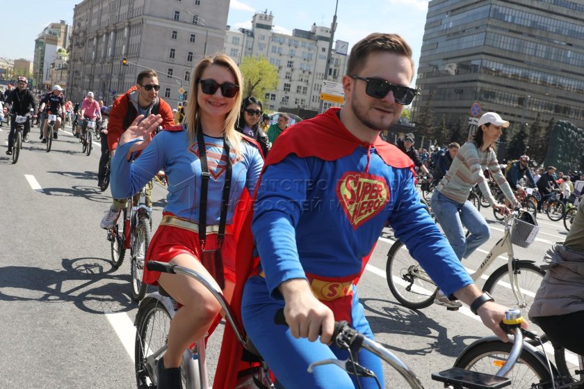 Велофест 2022 Москва