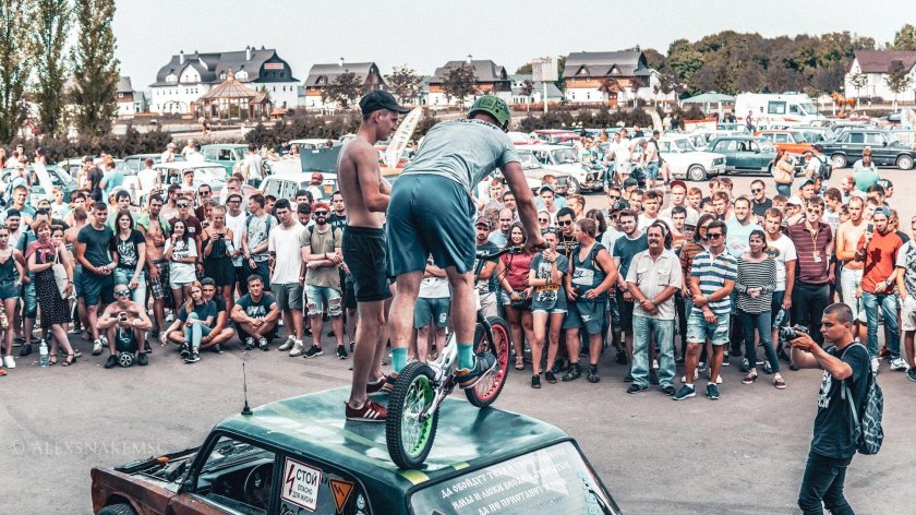 Фестиваль Жигулей