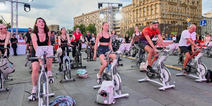 День московского спорта