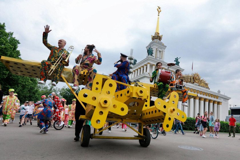 Фестиваль путешествий