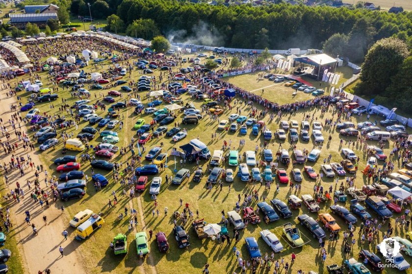 Автофестиваль Sunday