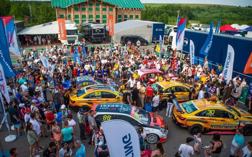 Автомобильный фестиваль