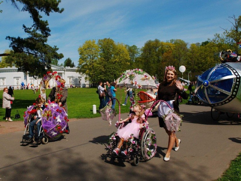 Международный фестиваль «есть контакт!».