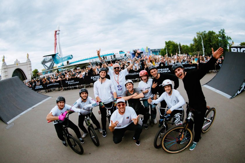 Уличная классика фестиваль