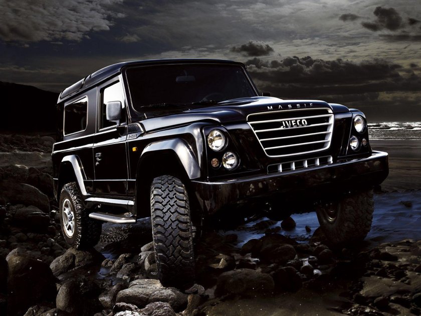 Iveco massif